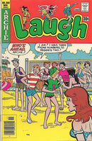 Laugh, Vol. 1  |  Issue