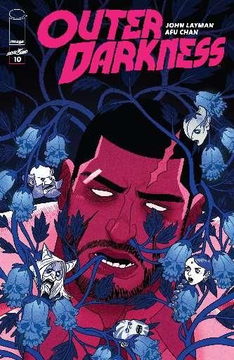 Outer Darkness Castrophony of Hate, Part 10 |  Issue#10 | Year:2019 | Series:  | Pub: Image Comics |