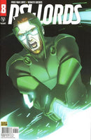 Psi-Lords (Valiant Entertainment) Conquest, Part 4 |  Issue