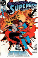 Superboy, Vol. 2 Forever Is A Lot Longer Than You Think! |  Issue