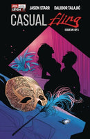 Casual Fling  |  Issue