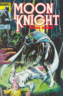 Moon Knight Special Edition An Eclipse, Waning; An Eclipse, Waxing; Nights Born Ten Years Gone |  Issue