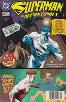 Action Comics, Vol. 1 Operation: Ink! / A Persistence Of You |  Issue