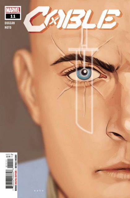 Cable, Vol. 4 Depression |  Issue#11A | Year:2021 | Series:  | Pub: Marvel Comics | Phil Noto