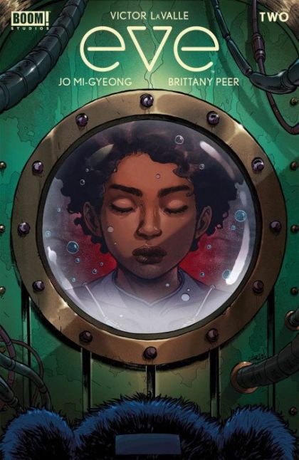 Eve  |  Issue#2A | Year:2021 | Series:  | Pub: Boom! Studios | Regular Ario Anindito Cover