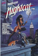 Nightcat  |  Issue
