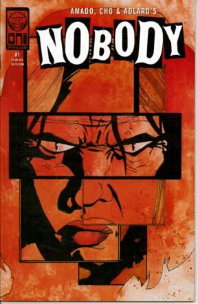Nobody (Oni Press)  |  Issue#1 | Year:1998 | Series: Nobody | Pub: Oni Press |