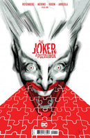 The Joker Presents: A Puzzlebox Step Into The Box |  Issue