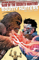 Star Wars: Bounty Hunters (Marvel Comics) TP  |  Issue