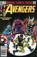 The Avengers, Vol. 1 The Last Farewell! |  Issue