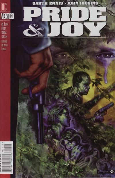 Pride & Joy  |  Issue#4 | Year:1997 | Series: Pride & Joy | Pub: DC Comics |