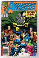 The Avengers, Vol. 1 The Many Faces of DOOM |  Issue