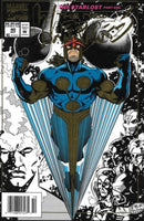 The New Warriors, Vol. 1 The Starlost, Part One: Power Tools |  Issue