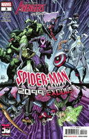 Spider-Man 2099: Exodus Part III <three> |  Issue