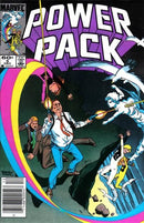 Power Pack, Vol. 1 Homecoming! |  Issue