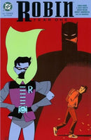 Robin: Year One Book Three |  Issue