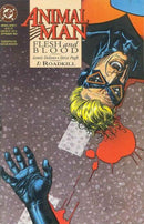 Animal Man, Vol. 1 Flesh And Blood, Part 1: Road-Kill |  Issue