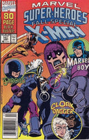 Marvel Super-Heroes, Vol. 2 Sterility "R" Us! |  Issue
