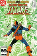 Tales of the Teen Titans Shades Of Gray |  Issue