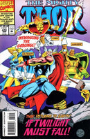 Thor, Vol. 1 … If Twilight Falls… |  Issue