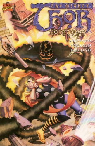Thor: Godstorm  |  Issue#2 | Year:2001 | Series: Thor | Pub: Marvel Comics |