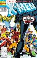 Uncanny X-Men, Vol. 1 Too Many Mutants! Or Whose House Is This, Anyway? |  Issue