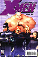 Uncanny X-Men, Vol. 1 Lurking |  Issue