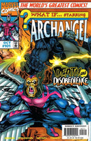What If, Vol. 2 The Angel remained a Horseman of Apocalypse |  Issue