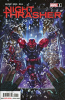 Night Thrasher, Vol. 2 Remix, Remix Part 1 “Don't Call It a Comeback” / Gone Till November |  Issue
