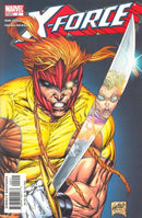 X-Force, Vol. 2 The Spectre Of Things To Come |  Issue