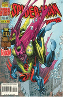 Spider-Man 2099, Vol. 1 Drowning By Inches |  Issue