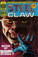 Steel Claw  |  Issue