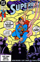 Superboy, Vol. 2 ...That Signpost Up Ahead...Next Stop...The Phantom Zone |  Issue