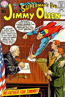Superman's Pal Jimmy Olsen No Father For Jimmy / The Story of Superman's Souvenirs |  Issue