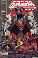 Freak Force  |  Issue