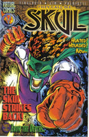 They Call Me...The Skul From the Depths, Chapter Three |  Issue