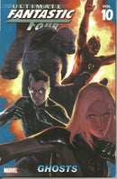 Ultimate Fantastic Four TP Ghosts |  Issue