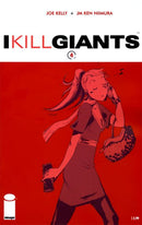 I Kill Giants Chapter 4: The Ghoul |  Issue