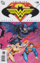 Trinity, Vol. 1 Batman Said They Had a Plan / Lesser Beings |  Issue