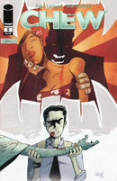 Chew "International Flavor", Part 4 |  Issue