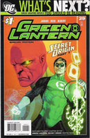 Green Lantern, Vol. 4 Secret Origin |  Issue