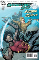 Brightest Day Brightest Day - Short Fuse |  Issue