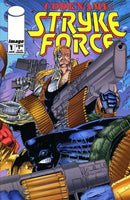 Codename: Stryke Force  |  Issue