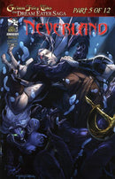 Grimm Fairy Tales: The Dream Eater Saga The Dream Eater Saga - Part 5 of 12 |  Issue