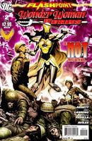 Flashpoint: Wonder Woman and the Furies Flashpoint - Part Two: The Sacrifice |  Issue