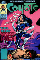 Coyote Slash! |  Issue