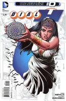 Dial H Sundial H For Hero |  Issue