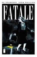 Fatale (Image Comics) The Case of Alfred Ravenscroft, The Case of Alfred Ravenscroft |  Issue
