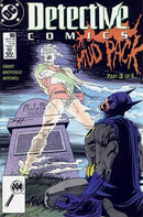 Detective Comics, Vol. 1 The Mud Pack, Part Three: Killer Clay! |  Issue