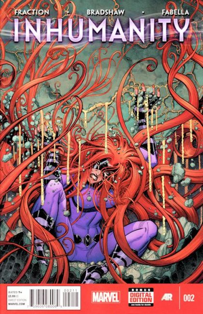 Inhumanity Inhumanity  |  Issue#2 | Year:2014 | Series: Inhumans | Pub: Marvel Comics |